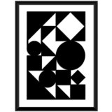 Modern Living Slika Nero | Shoptok.si