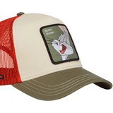 Capslab Kape s šiltom Bugs Bunny Looney Tunes Bež | Shoptok.si