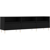 vidaXL TV ormarić crni 150x30x44 5 cm od konstruiranog drva | shoptok.hr