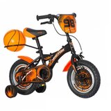 Visitor basket kids bicikla narandžasto crna-bas120 (ven~1120057) | ePonuda.com