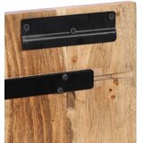  Uzglavlje 120 cm puno drvo bagrem | shoptok.hr