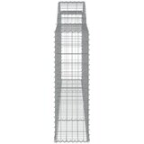  Lučne gabionske košare 20kom 300x30x100/120cm pocinčano željezo | shoptok.hr