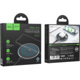 hoco. Brezžični polnilec, CW6, univerzalen, pametni telefon, slušalke, 15 W - CW6 Pro Easy | Shoptok.si