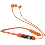 Dudao U5Pro Bluetooth 5.3 brezžične slušalke, oranžne, (21979812) | Shoptok.si