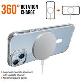 Max Mobile MM TPU IPHONE 15 PRO MAX DROP-PROOF PURE MAGSAFE Clear | shoptok.hr