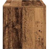 TV ormarić boja staro drvo 100x40x40 cm konstruirano drvo | Eponuda.ba
