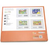 Viga puzzle - 24 dijela svemirska avantura | shoptok.hr