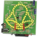 Whadda WSSA122 LED kit animirano zvono sa 83 LED diode