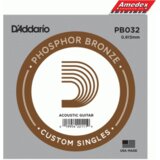  ŽICA ZA GITARU D’Addario PB032 – Akust | Eponuda.ba