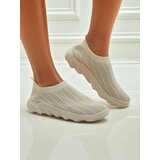 Resti Women's Slip-On Fabric Sports Shoes Perrey | Shoptok.si