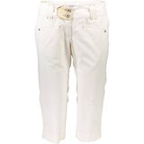 MURPHY&amp;amp;NYE MURPHY &amp; NYE WOMEN&amp;#39;S WHITE BERMUDA TROUSERS cijene