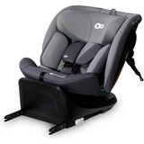Kinderkraft I-GROW i-Size autosjedalica 40-150 cm, siva | shoptok.hr