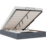 vidaXL Otomanski okvir kreveta bez madraca 140x190 cm baršunasti | shoptok.hr