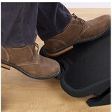 Kensigto KENSINGTON počivalo za noge K52789WW črno | Shoptok.si