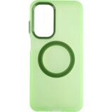  zaštitna silikonska futrola (fluro) za samsung galaxy A26, zelena Cene