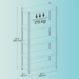  Regal ORDIFY crna | Eponuda.com