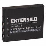 Extensilo Baterija Fuji NP-40 / Kodak KLIC-7005 / Konica Minolta NP-1 / Panasonic CGA-S004 / Pentax D-LI85, 800 mAh Cene