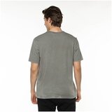 Champion Majice s kratkimi rokavi 217666GS014SDS Siva | Shoptok.si