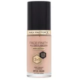 Max Factor Facefinity All Day Flawless SPF20 tekoči puder z uv-zaščito 30 ml Odtenek c35 pearl beige