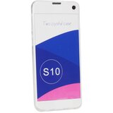  360° zaščitni ovitek za Samsung Galaxy S20 - prozorni Cene