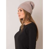 RUE PARIS Cap-JK-CZ-3.17-dark beige | Shoptok.si