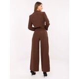 RUE PARIS Set-IT-KMPL-FL9019.08P-brown | shoptok.hr