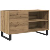 Ormarić za ploče boja hrasta 84,5x38x48 cm konstruirano drvo | shoptok.hr