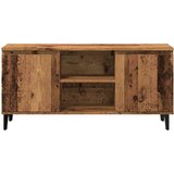 TV ormarić staro drvo 102x35x50 cm konstruirano drvo | shoptok.hr