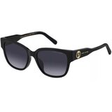 Marc Jacobs Ženske sunčane naočale MARC 734/F/S Black (crne) | shoptok.hr