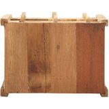  Bočni Stol 43x32x46 cm Solidno Drvo Otkopano | shoptok.hr