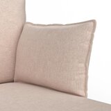 Bessagi Home Sedežna Garnitura Rosa, Nežno Roza/bež | Shoptok.si