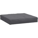 vidaXL Blazina za palete melanž antracit 60x60x9,5 cm blago, (21414207) | Shoptok.si