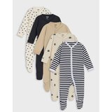 Sinsay 5-pack pidžame | shoptok.hr