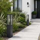 Brilliant Spoljašnja lampa GETTA 1xE27/20W/230V 50 cm IP44 crna | Eponuda.com