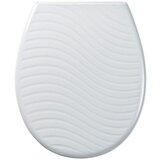  WC daska Bora (Samospuštajuća, Duroplast, Bijele boje) Cijene