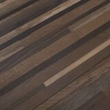 vidaXL Samoljepljive podne obloge PVC 5 21 m² 2 mm prugaste smeđe | shoptok.hr