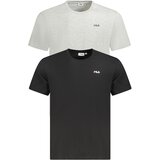 Fila MEN&#39;S SHORT SLEEVE T-SHIRT BLACK Cene