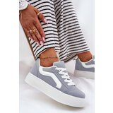 Boto Women's Platform Sneakers Blue Tellnira | Shoptok.si