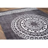 Conceptum Hypnose tepih Dorian Chenille 327, 75x230cm, crni | Eponuda.ba