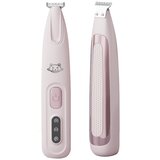 INF Brezžični prirezovalnik dlake za ljubljenčke, rezilo 19 mm Pink, (5000506034) | Shoptok.si