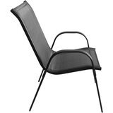  Stolica SOFIA - 4x , tamno siva | shoptok.hr