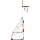  Dječji nogometni i košarkaški set s loptama 98 x 50 x 70 cm | shoptok.hr