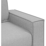  Trosjed/Kauč/Samostojeća Sofa Oblačno Siva 220x78x84 cm Tkanina | Eponuda.ba