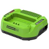 GREENWORKS Punjač (Namijenjeno za: Sve 60 V baterije) | shoptok.hr