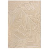 Flair Rugs Bež vuneni tepih Lino Leaf, 160 x 230 cm Cijene