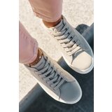 Big Star Women Fabric Sneakers On Platform | Shoptok.si