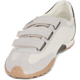 Hoff Nizke superge BRIDGE VELCRO Bež | Shoptok.si
