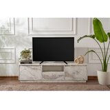 Hanah home TV polica Vanguard Fressia Marble