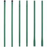  Set za badminton s 4 reketa i mrežom 620 x 151 cm | shoptok.hr