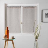 Douceur d intérieur Bež prozirne zavjese u setu 2 kom 60x90 cm Milza – | shoptok.hr